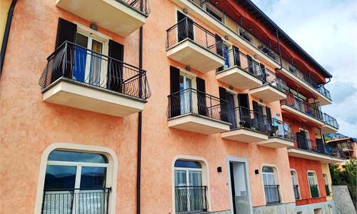 Pied a terre al lago